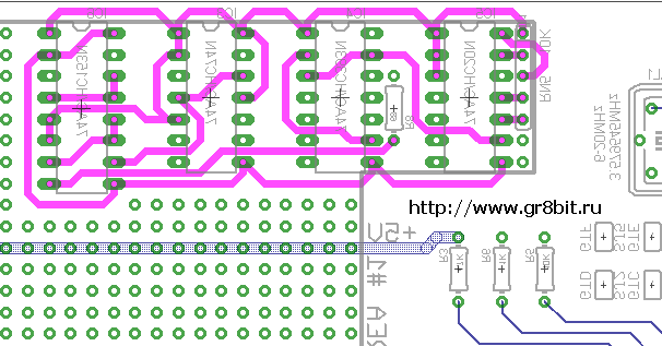 Soldering short airwires